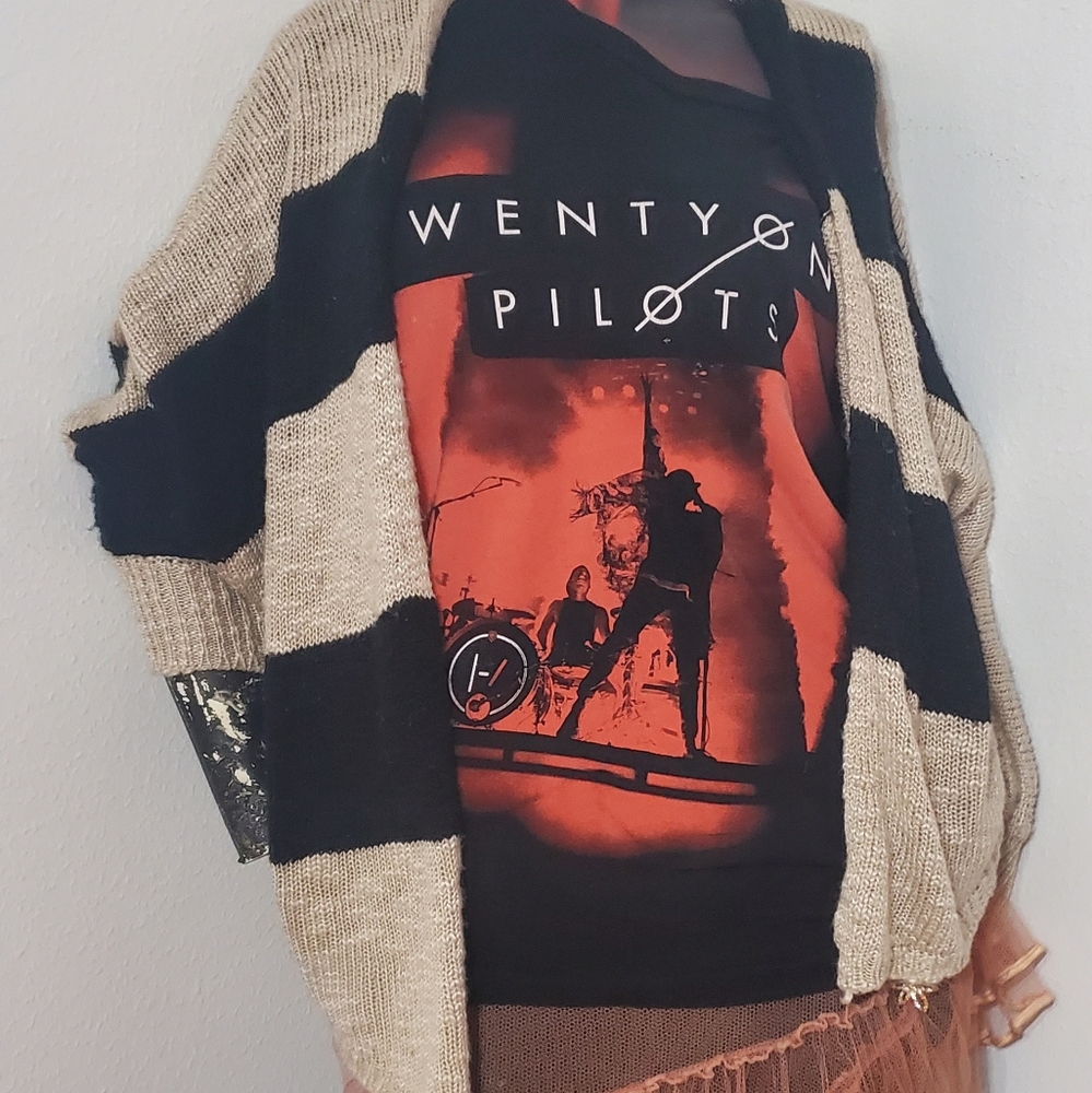 Womens cardigan